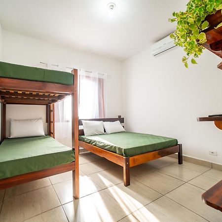 Chales Canoas Ubatuba Exterior photo
